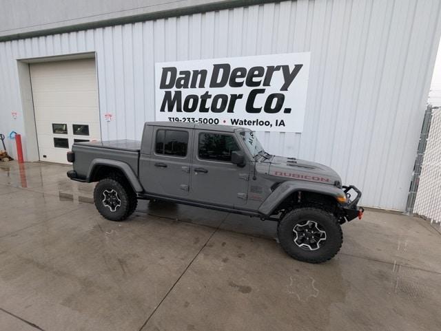 used 2020 Jeep Gladiator car, priced at $35,381