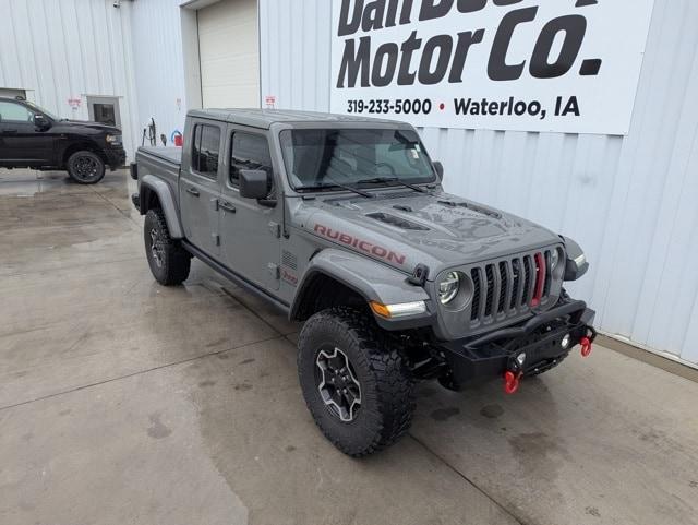 used 2020 Jeep Gladiator car, priced at $35,381
