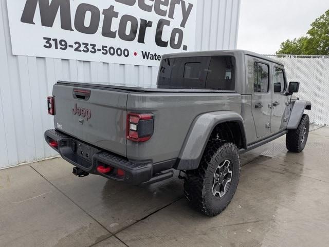 used 2020 Jeep Gladiator car, priced at $35,381