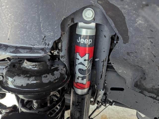 used 2020 Jeep Gladiator car, priced at $35,381