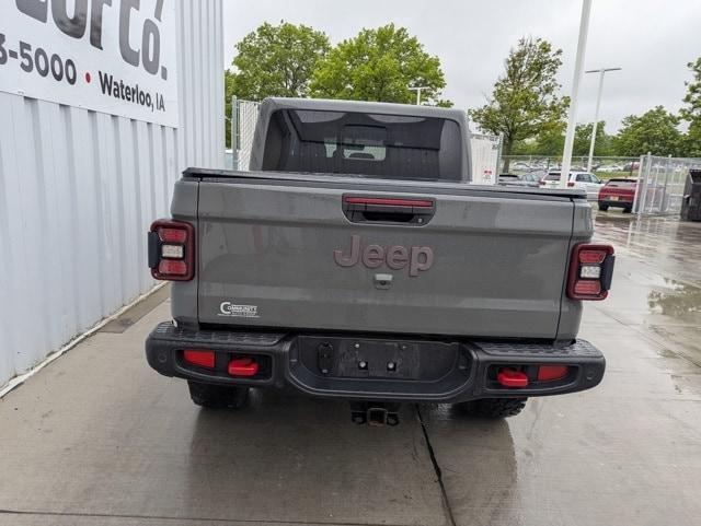 used 2020 Jeep Gladiator car, priced at $35,381