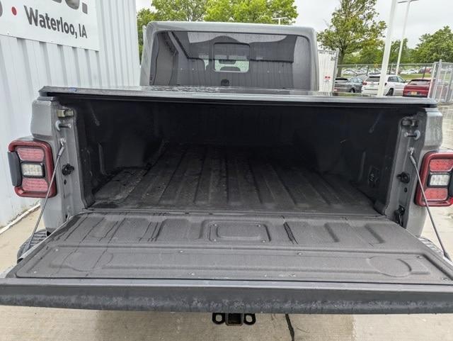 used 2020 Jeep Gladiator car, priced at $35,381