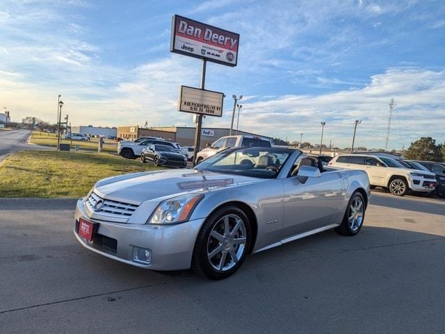 used 2004 Cadillac XLR car, priced at $18,050