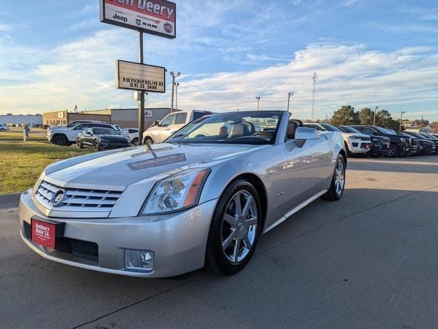 used 2004 Cadillac XLR car, priced at $18,050