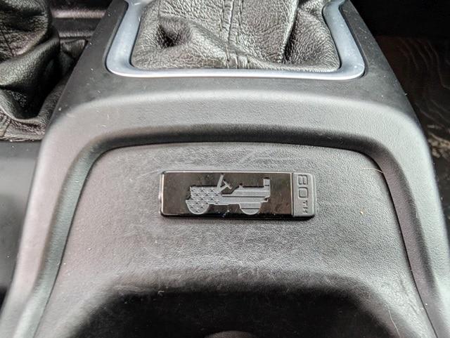 used 2021 Jeep Wrangler Unlimited car, priced at $29,192