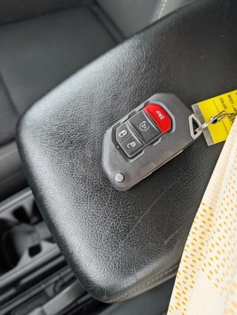 used 2021 Jeep Wrangler Unlimited car, priced at $29,192