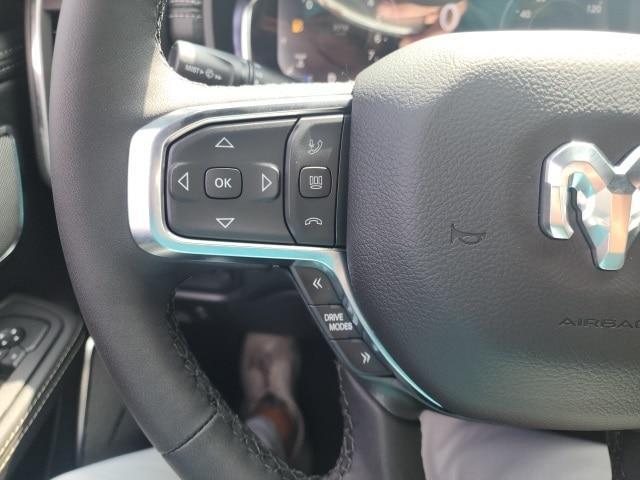 new 2026 Ram 1500 car, priced at $61,349