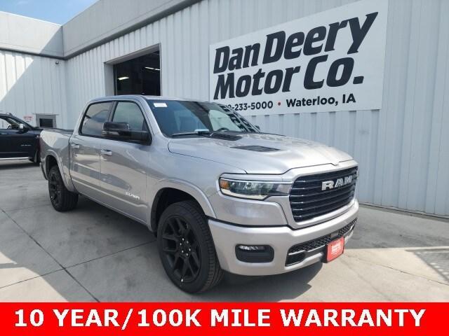 new 2026 Ram 1500 car, priced at $61,349