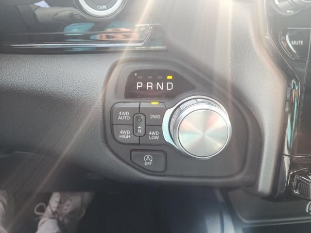 new 2026 Ram 1500 car, priced at $61,349