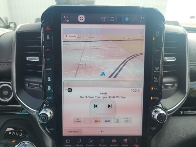 new 2026 Ram 1500 car, priced at $61,349