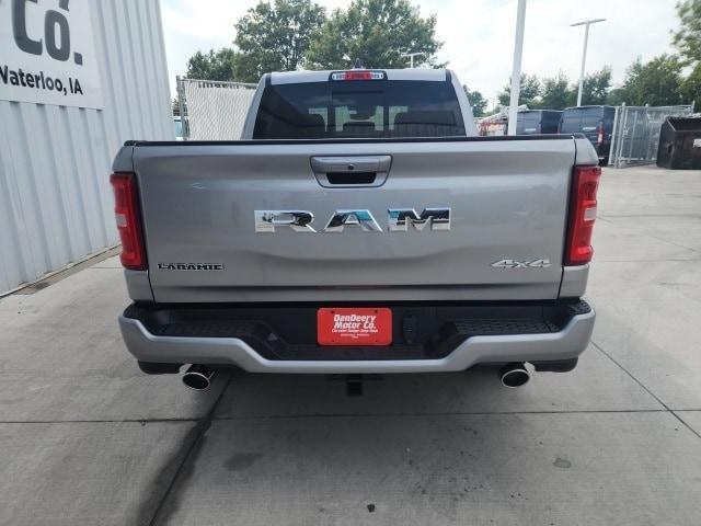 new 2026 Ram 1500 car, priced at $61,349