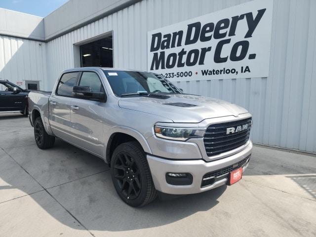 new 2026 Ram 1500 car, priced at $62,195