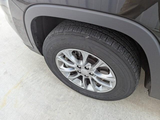 used 2021 Jeep Cherokee car, priced at $22,848