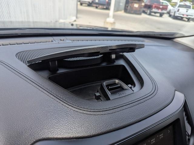 used 2021 Jeep Cherokee car, priced at $20,877