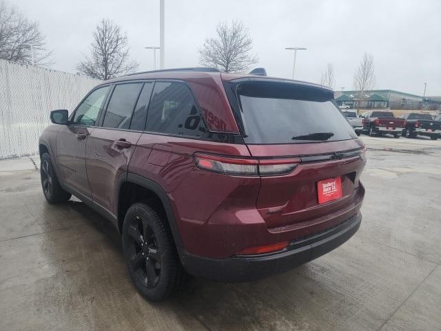 new 2025 Jeep Grand Cherokee car, priced at $46,457