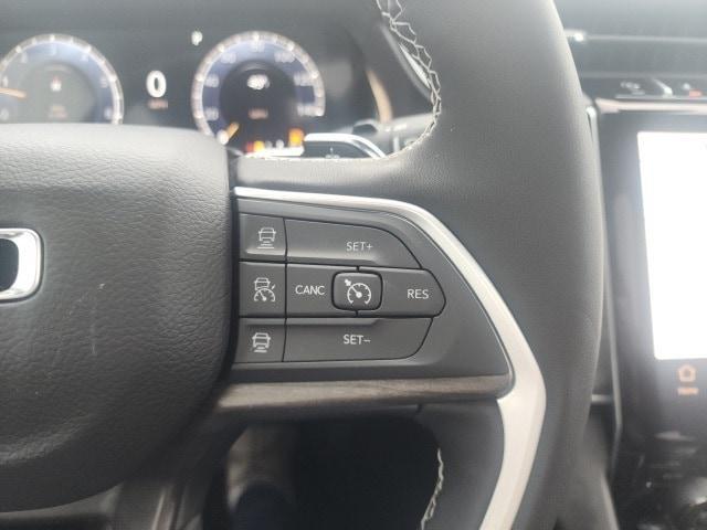 new 2025 Jeep Grand Cherokee car, priced at $46,457