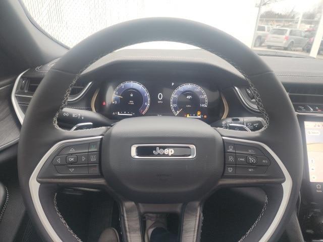 new 2025 Jeep Grand Cherokee car, priced at $46,457