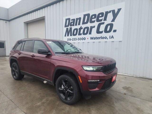 new 2025 Jeep Grand Cherokee car, priced at $44,838