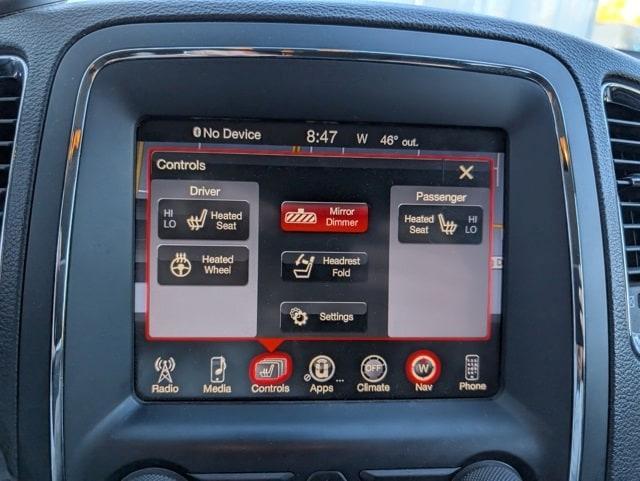 used 2014 Dodge Durango car, priced at $7,439