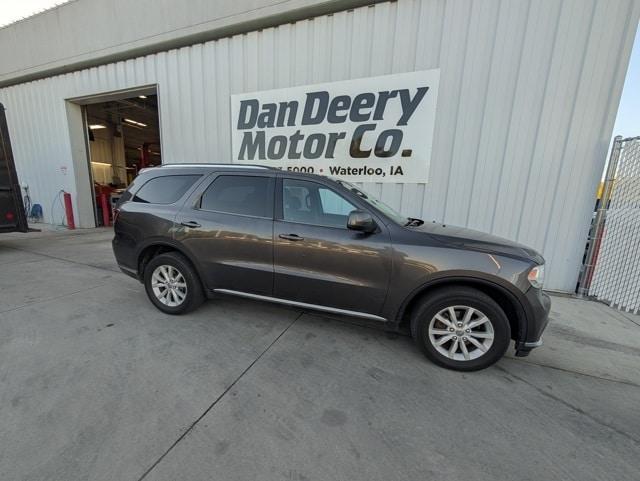 used 2014 Dodge Durango car, priced at $7,439