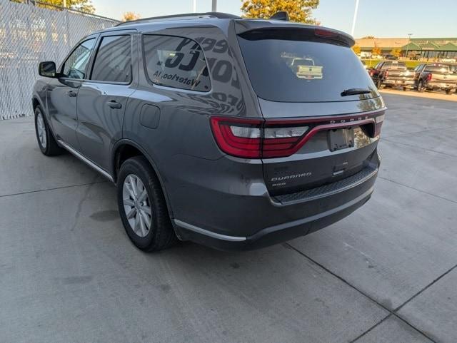 used 2014 Dodge Durango car, priced at $7,439