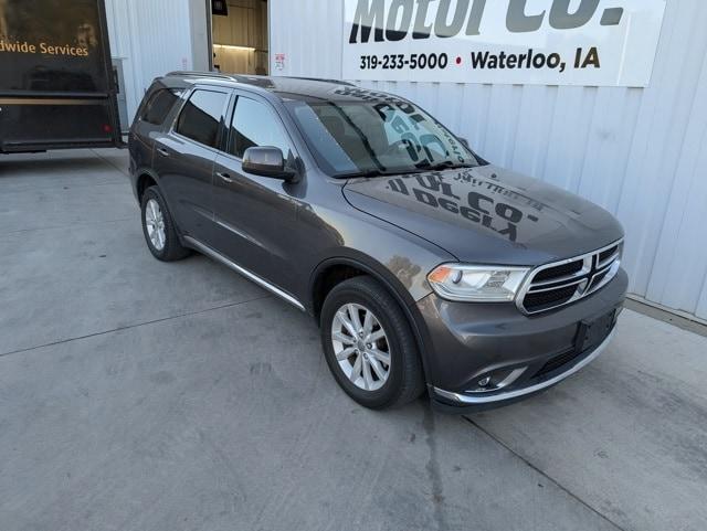 used 2014 Dodge Durango car, priced at $7,439