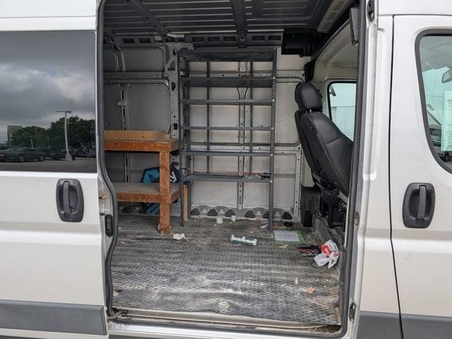 used 2016 Ram ProMaster 2500 car, priced at $13,995