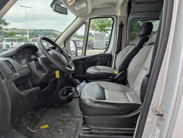 used 2016 Ram ProMaster 2500 car, priced at $13,995
