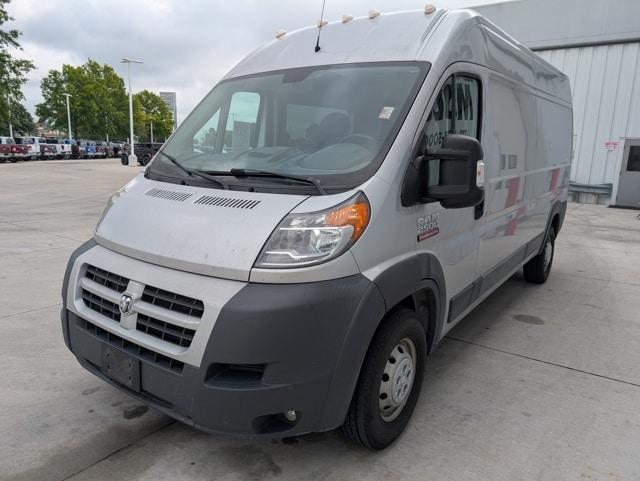 used 2016 Ram ProMaster 2500 car, priced at $13,995