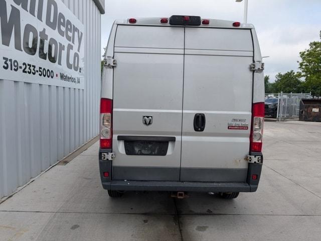 used 2016 Ram ProMaster 2500 car, priced at $13,995