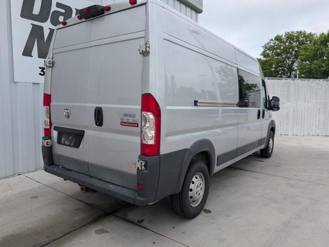 used 2016 Ram ProMaster 2500 car, priced at $13,995