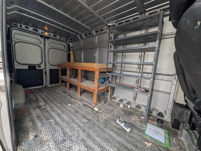 used 2016 Ram ProMaster 2500 car, priced at $13,995