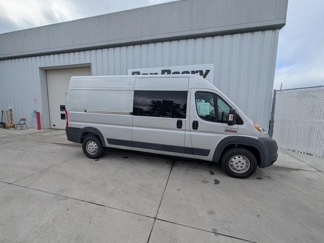 used 2016 Ram ProMaster 2500 car, priced at $13,995