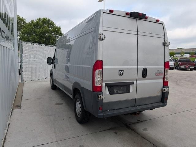 used 2016 Ram ProMaster 2500 car, priced at $13,995