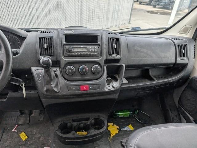 used 2016 Ram ProMaster 2500 car, priced at $13,995