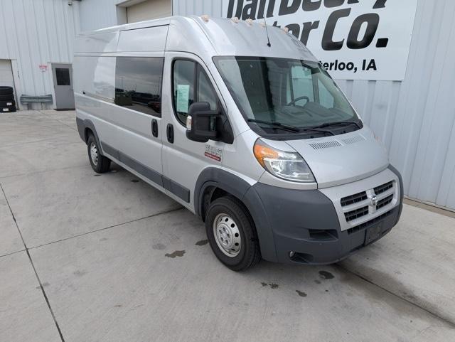 used 2016 Ram ProMaster 2500 car, priced at $13,995