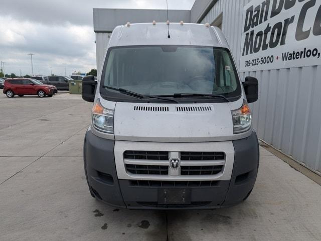 used 2016 Ram ProMaster 2500 car, priced at $13,995