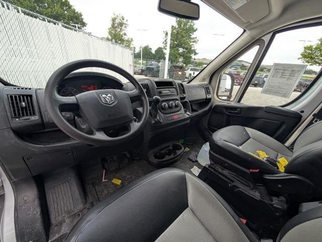 used 2016 Ram ProMaster 2500 car, priced at $13,995