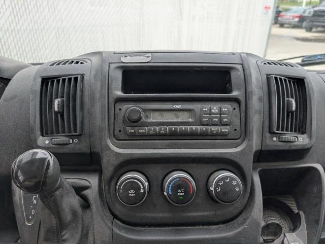 used 2016 Ram ProMaster 2500 car, priced at $13,995