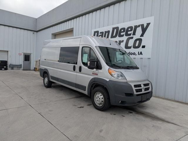 used 2016 Ram ProMaster 2500 car, priced at $13,995