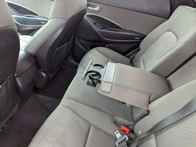used 2014 Hyundai Santa Fe Sport car, priced at $8,009