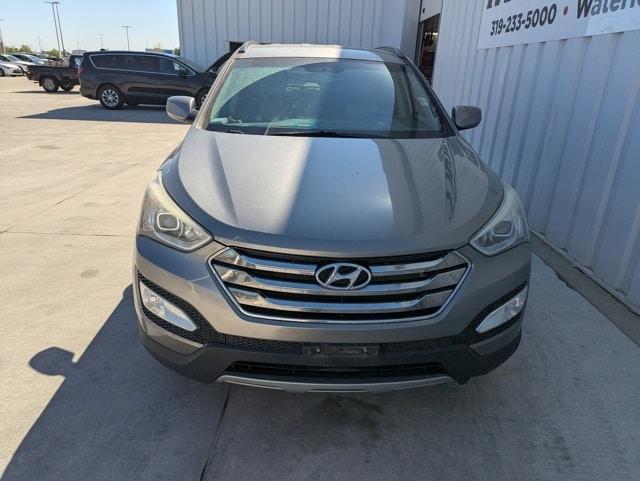 used 2014 Hyundai Santa Fe Sport car, priced at $8,715