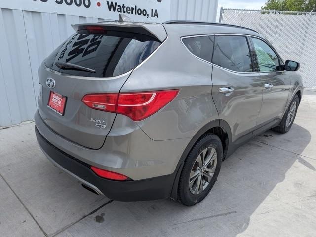 used 2014 Hyundai Santa Fe Sport car, priced at $8,087