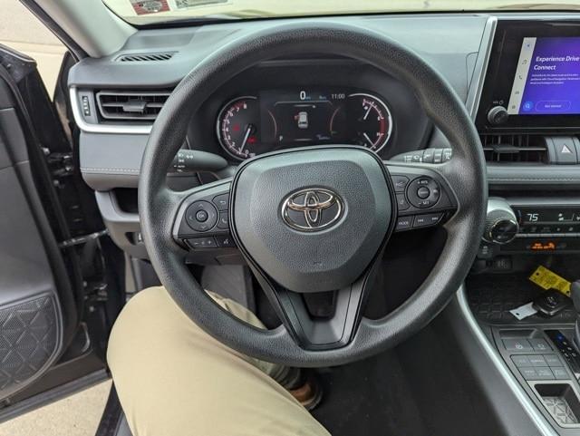 used 2023 Toyota RAV4 car, priced at $30,690