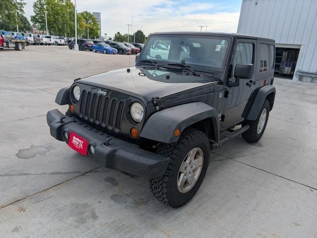 used 2012 Jeep Wrangler car, priced at $13,115