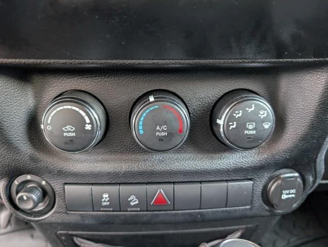 used 2012 Jeep Wrangler car, priced at $12,773
