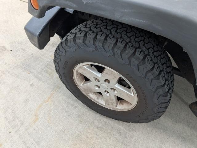 used 2012 Jeep Wrangler car, priced at $13,115