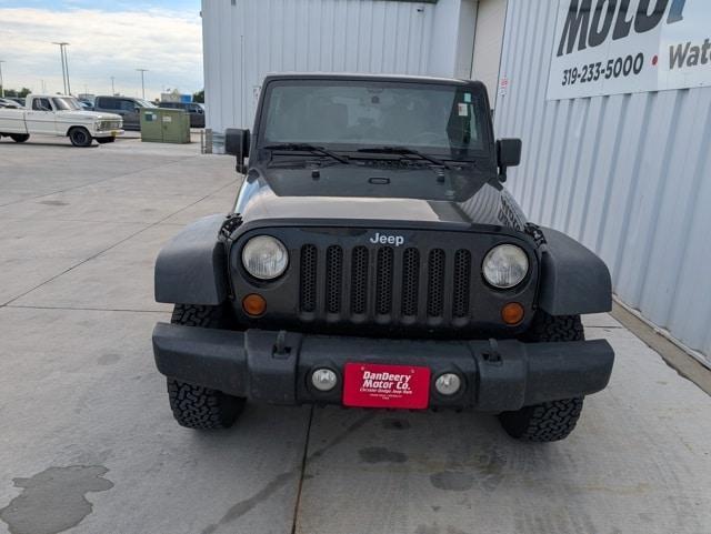 used 2012 Jeep Wrangler car, priced at $13,115