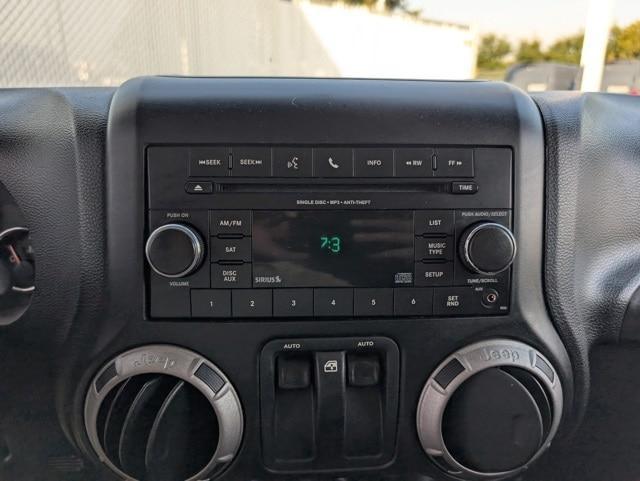 used 2012 Jeep Wrangler car, priced at $12,773