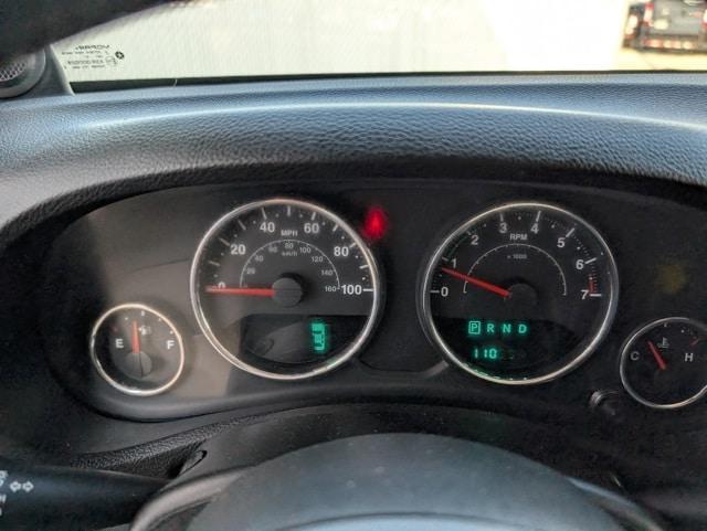 used 2012 Jeep Wrangler car, priced at $12,773